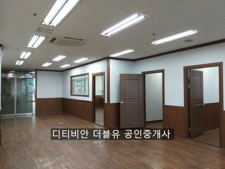 [한신 에스메카] 관평동 사무실 : 네이버 블로그