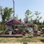 [45개월] 일산 킨텍스 캠핑장-아이랑 캠핑