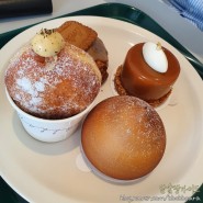 [서울 강남] <카페 노티드 청담> 도넛때문에 도산공원 매일 가고 싶음