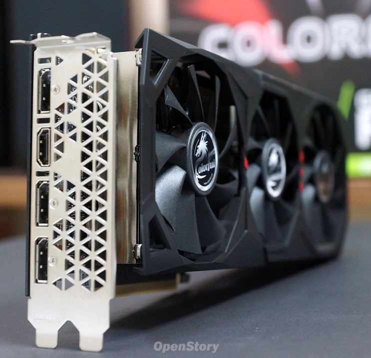 컬러풀 지포스 RTX 2070 SUPER 추천 그래픽카드 성능 순위 : 네이버 블로그