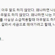 "집값 안떨어진다", 방송사고로 드러난 정부의 검은 속내