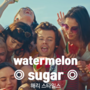 Harry Styles - Watermelon Sugar 가사/해석