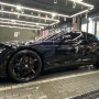 ALL BLACK No.2 / Bentley Continental GT - 광택 & 스칸디케어