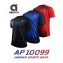 [배드민턴매니아] 아펙스 AP10099 남녀공용 티셔츠 배드민턴 스포츠웨어