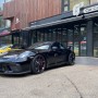 ALL BLACK No.1 / Porsche 911 GT3 - 광택 & 유리막 코팅