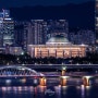[하늘공원야경] 흐린날도 괜찮은, 서울 하늘공원 야경!