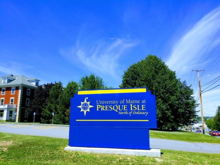 University of Maine at Presque Isle : 네이버 블로그