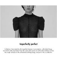 WNDERKAMMER / 20SS / Imperfectly Perfect