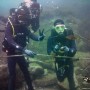 제주도다이빙| 블루인다이브 7월 19일 범섬 체험다이빙