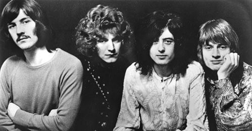 레드 제플린 (Led Zeppelin) 1960년대 : 네이버 블로그