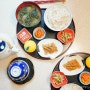 일본 가정식 만들기, 21분 완성 우엉 깨무침