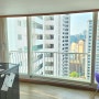 현대엘앤씨 큐윈도우 시흥점 (대광창호) 30평대 샷시 시공사례 구로동 구일우성아파트