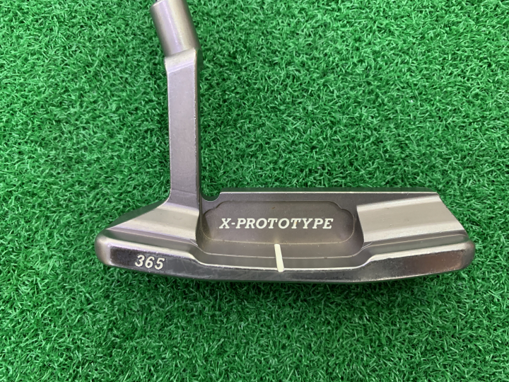 [판매완료] 명품 존바이런 디자인 XPROTO 365 단조 수제퍼터 네이버 블로그