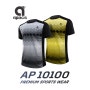 [배드민턴매니아] 아펙스 AP10100 남녀공용 티셔츠 배드민턴 스포츠웨어
