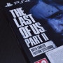 [PS4] 더 라스트 오브 어스 파트2 유럽한정 스틸북에디션 & 엘리 굿즈 인형 (The Last of Us Part II with Limited Edition Steelbook)