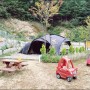 캠핑 히스토리 : 썩은 텐트에서 콜맨, 오아시스, 현재 로크포트 까지..