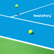 [힐스토리] 두 남자의 테니스