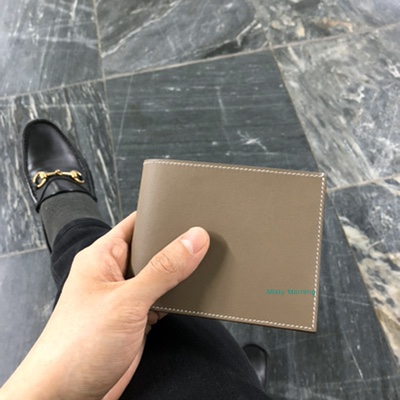 Hermes Citizen Twill Wallet