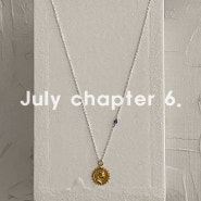 #July chapter 6 #실버마켓 #46차 본본마켓 #골드마켓 #기간한정 할인마켓 #귀걸이 #목걸이 #팔찌 #반지 #은마켓 #할인판매