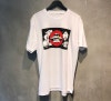 希少【Chrome Hearts】Matty Boy チョンパー Tシャツ☆ Chrome Hearts Matty Boy Shoulder Logo T-shirt Black/Pink