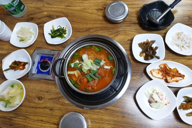 경기도 이천맛집 어머니밥상 관고전통시장맛집