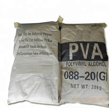 Polyvinyl alcohol (폴리비닐알콜) : PVA088-20(G)
