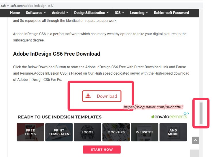 Indesign cs6  - 인디자인 CS6 설치 : 네이버 블로그