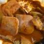 성수동 배달맛집 고기반햄반김치찌개