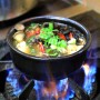 용문천년시장 맛집 쫄깃 신선한 능이버섯국밥 마당