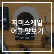 [리뷰] 지미스케일 어플 맛보기