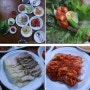 충무로역 맛집 : 명동 보쌈 잘하는 곳 팔도보쌈!