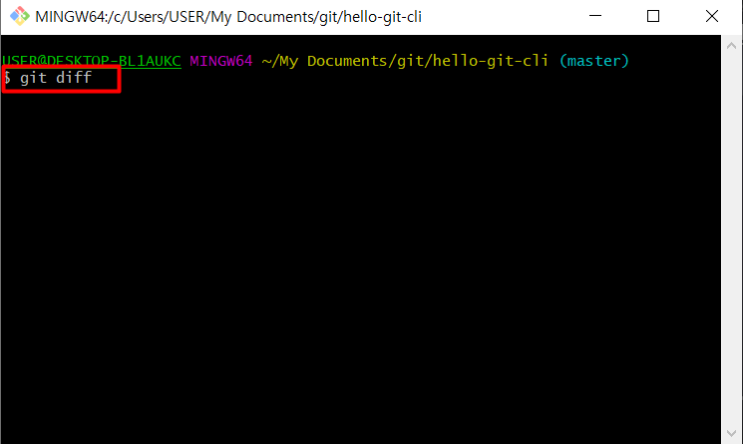 Git] git diff // git reset // git log patch : 네이버 블로그