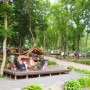 107th - 비슬산자연휴양림 숲속 오토캠핑장 최애장소!