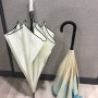 [판촉][온라인스토어]친환경 레그넷 거꾸로 우산