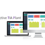 스마트팩토리 특화 솔루션 Active TIA Plant / PLC / MES