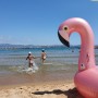 [프랑스남부] 다시 여름 바닷가, 코트다쥐르(Côte d'Azur)