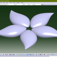 Catia(카티아) Sweep - With two guide curves