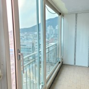 현대엘앤씨 큐윈도우 시흥점 (대광창호) 30평대 샷시 시공사례 대야동 벽산아파트