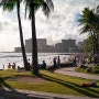 Waikiki Beach_하와이 와이키키