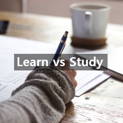 561. 헷갈리는 영어 표현 - Learn vs Study : 네이버 블로그
