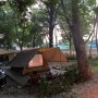 서울근교 캠핑장 || 검단산 숲에 캠핑장 1박 후기 [이용요금, 시설]