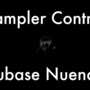 [큐베이스,누엔도] Cubase Nuendo 샘플러 콘트롤 Sampler Control - 자미로실용음악학원 부산 중구 남포동 미디 전자음악 작편곡 화성학 취미 입시