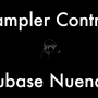 [큐베이스,누엔도] Cubase Nuendo 샘플러 콘트롤 Sampler Control - 자미로실용음악학원 부산 중구 남포동 미디 전자음악 작편곡 화성학 취미 입시