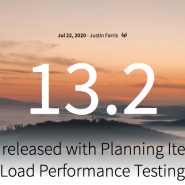 랩 13.2 출시…반복 계획 및 부하 성능 테스트 기능이 포함
