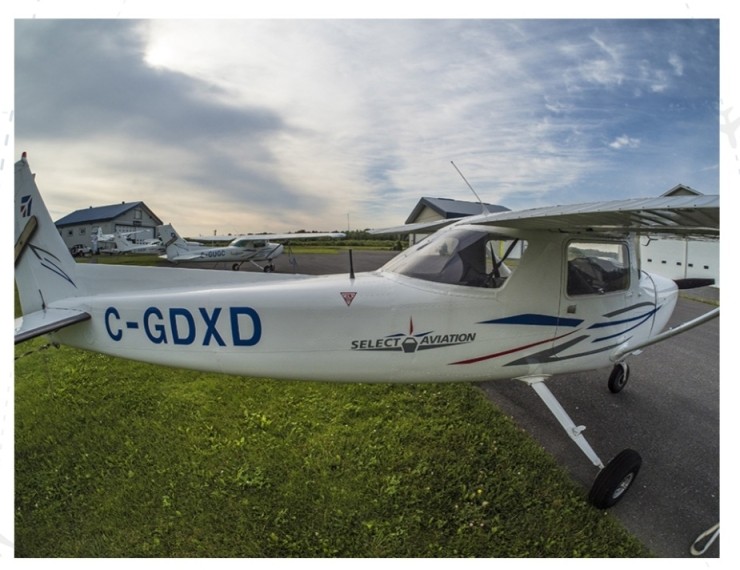 캐나다 비행학교 , Select aviation 교육과정 (교관과정 포함) : 네이버 블로그