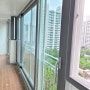 현대엘앤씨 큐윈도우 시흥점 (대광창호) 30평대 샷시 시공사례 대야동 우성아파트