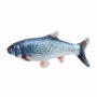 [11,900원]Yinglong 전기 USB 충전 시뮬레이션 물고기 고양이 장난감, 1개, 붕어