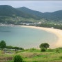 최고의 모래 해변-남해군 상주 은모래 비치 & 천하몽돌 해수욕장