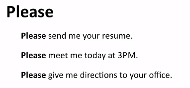 Coursera 4-1 : How to Write Request Emails : 네이버 블로그