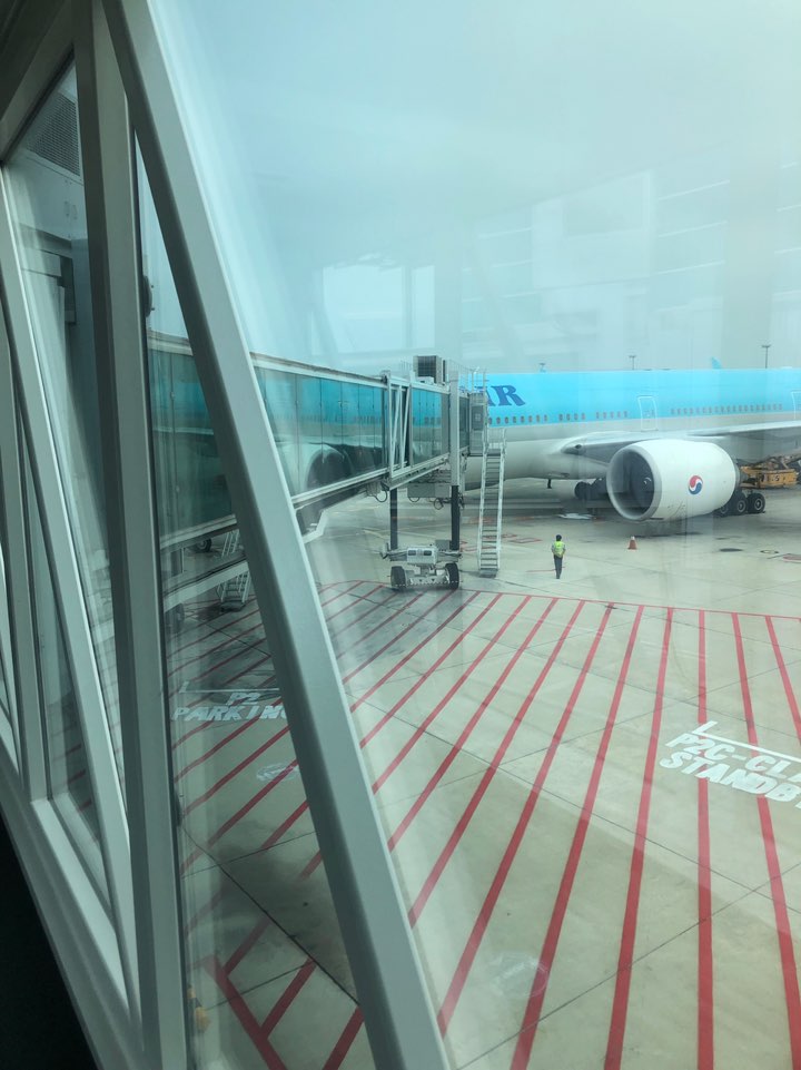 인천공항 제2여객터미널 대한항공 뉴욕행 KE081 : 네이버 블로그